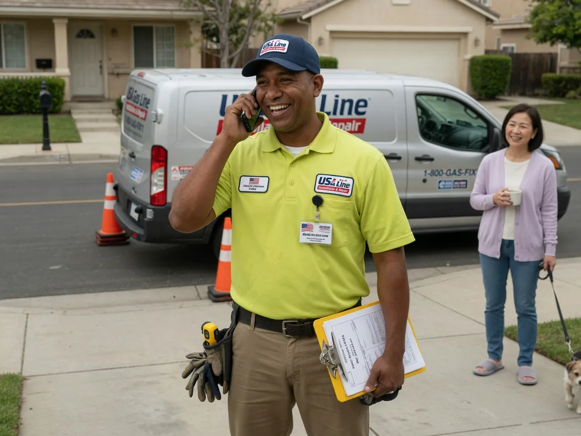 Gas Line Installation Climax, MI FAQs